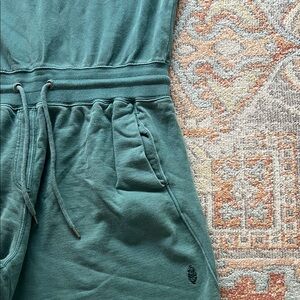 Free People Movement Throw and Go Onesie